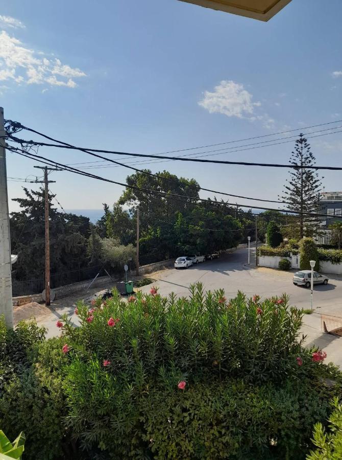 Appartment By The Beach Rhodes City 외부 사진