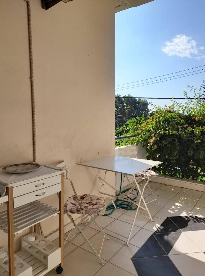 Appartment By The Beach Rhodes City 외부 사진