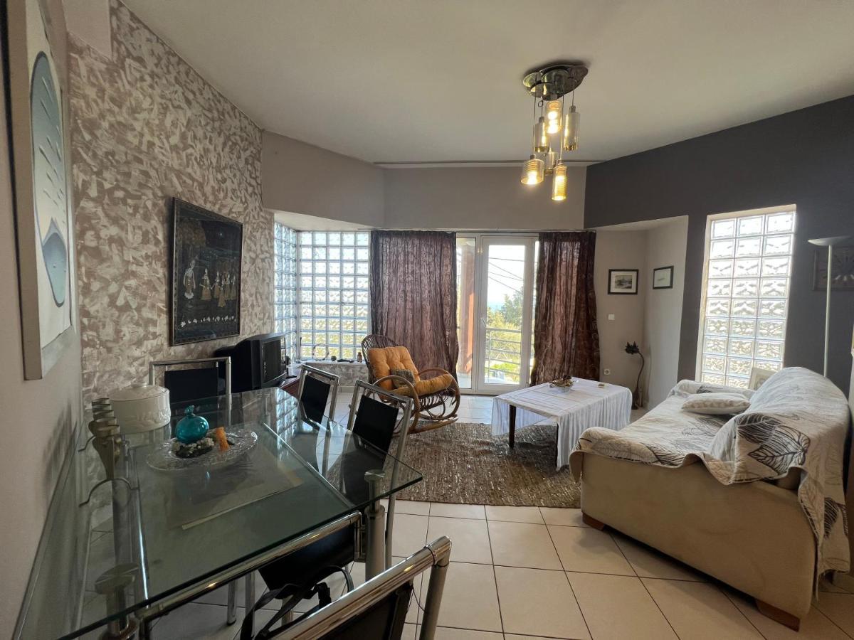 Appartment By The Beach Rhodes City 외부 사진