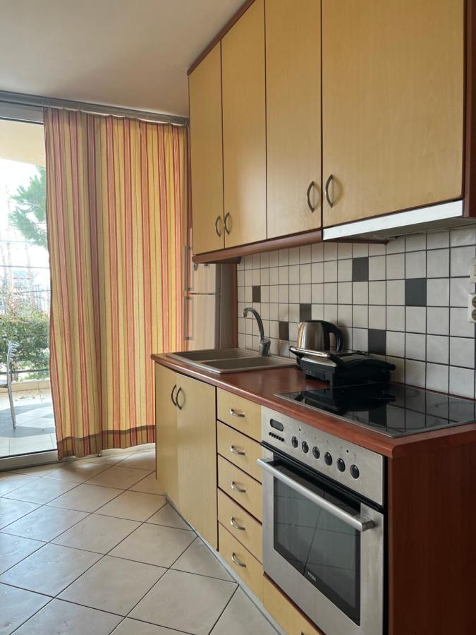 Appartment By The Beach Rhodes City 외부 사진