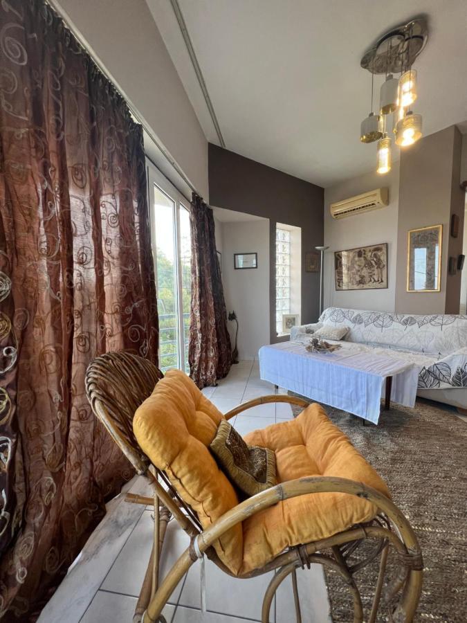 Appartment By The Beach Rhodes City 외부 사진