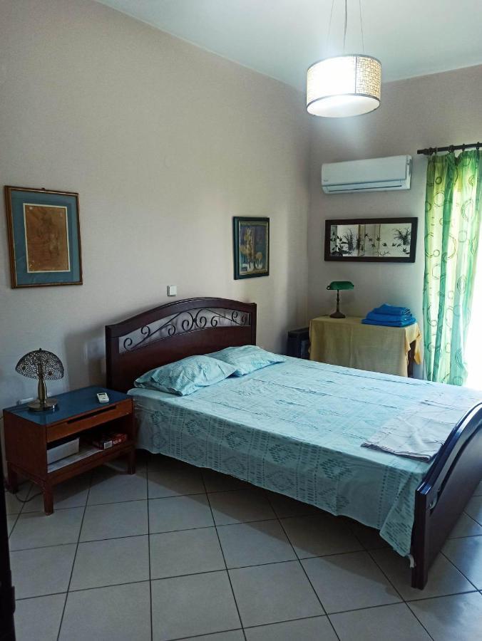 Appartment By The Beach Rhodes City 외부 사진